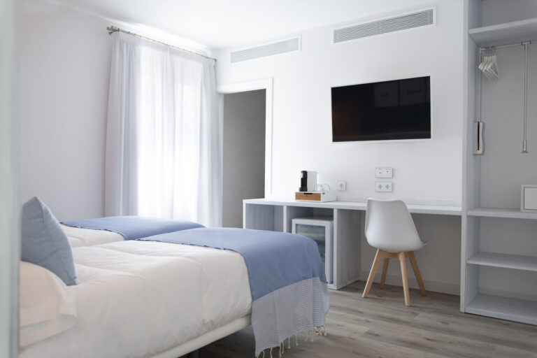 Habitación Hostal Nerja Casual Rooms